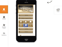 Tablet Screenshot of pianotechonline.com